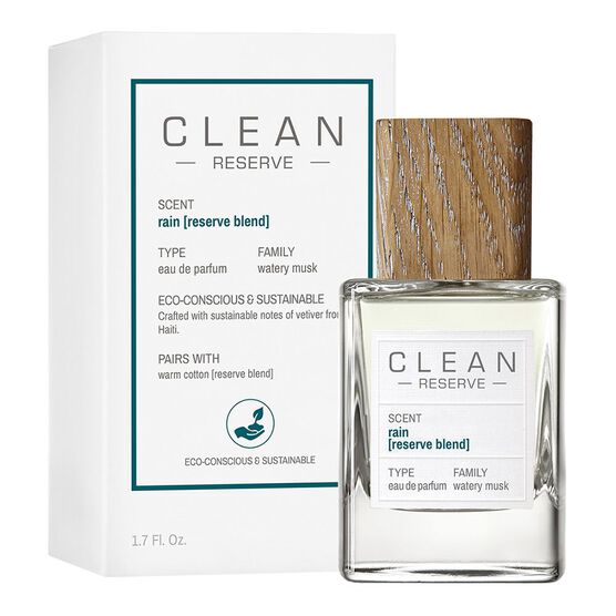 CLEAN RESERVE RAIN EDP